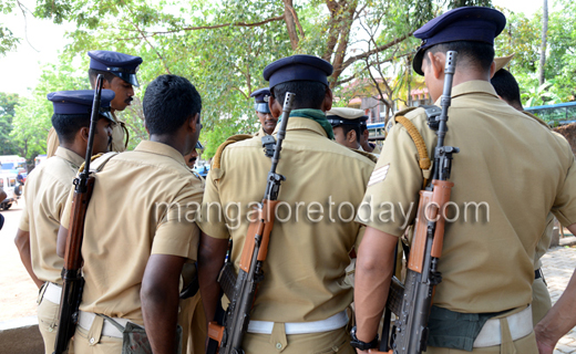 LS Election preparations in Mangalore
